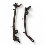 Suzuki GS 500 500 1998 Side Rail Handles / Grab Rails OEM - Image 5