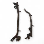 Suzuki GS 500 500 1998 Side Rail Handles / Grab Rails OEM - Image 6