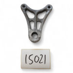 Suzuki GS 500 500 1998 Rear Brake Caliper Bracket OEM - Image 3
