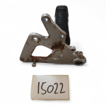 Suzuki GS 500 500 1998 Right Front Footrest / Rider Foot Peg OEM