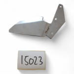 Suzuki GS 500 500 1998 Right Footrest Peg with Heel Guard OEM - Image 2