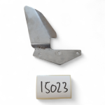 Suzuki GS 500 500 1998 Right Footrest Peg with Heel Guard OEM - Image 3