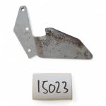 Suzuki GS 500 500 1998 Right Footrest Peg with Heel Guard OEM - Image 4
