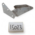Suzuki GS 500 500 1998 Right Footrest Peg with Heel Guard OEM - Image 6