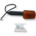 Suzuki GS 500 500 1998 Left Front Indicator / Turn Signal Light OEM D 86 DOT - Image 3