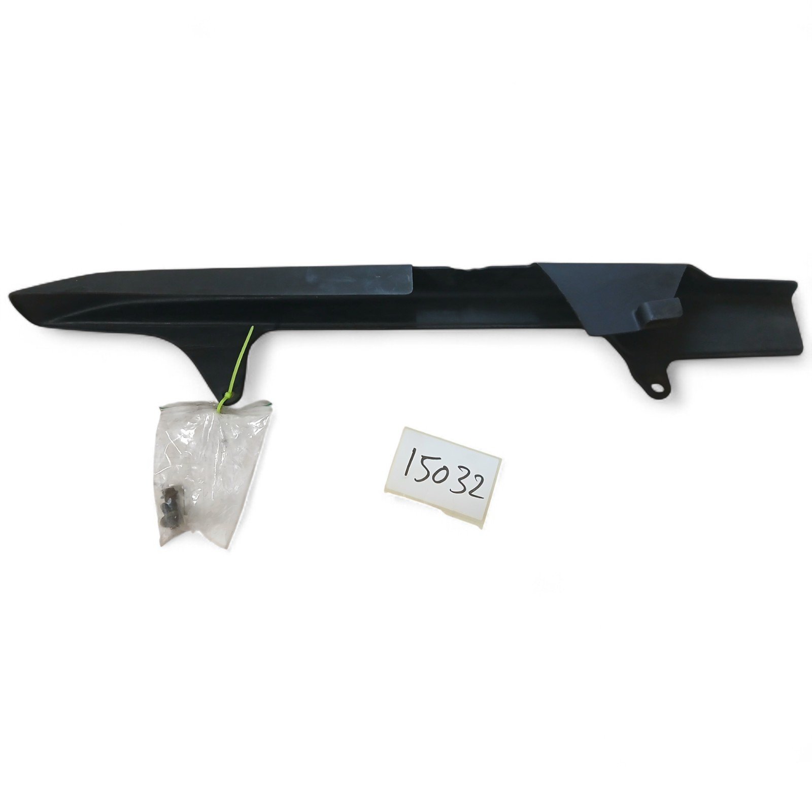 15032_2028129.jpg Honda CBF 600 S 600 2003-2014 Chain Guard and Bolts OEM 405710-MBB-0100 - Image 1
