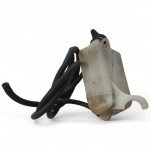 Honda CBF 600 S 600 2003-2015 Engine Cooling Expansion Reserve Tank and Pipes OEM 18101-MERA-0000 - Image 2