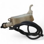 Honda CBF 600 S 600 2003-2015 Engine Cooling Expansion Reserve Tank and Pipes OEM 18101-MERA-0000 - Image 3