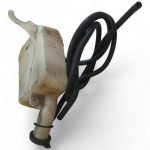 Honda CBF 600 S 600 2003-2015 Engine Cooling Expansion Reserve Tank and Pipes OEM 18101-MERA-0000 - Image 4