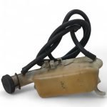 Honda CBF 600 S 600 2003-2015 Engine Cooling Expansion Reserve Tank and Pipes OEM 18101-MERA-0000 - Image 5