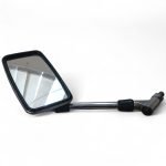 Honda CBF 600 S 600 2003-2016 Right Side Rear View Mirror OEM 3 1124