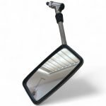 Honda CBF 600 S 600 2003-2016 Right Side Rear View Mirror OEM 3 1124 - Image 2