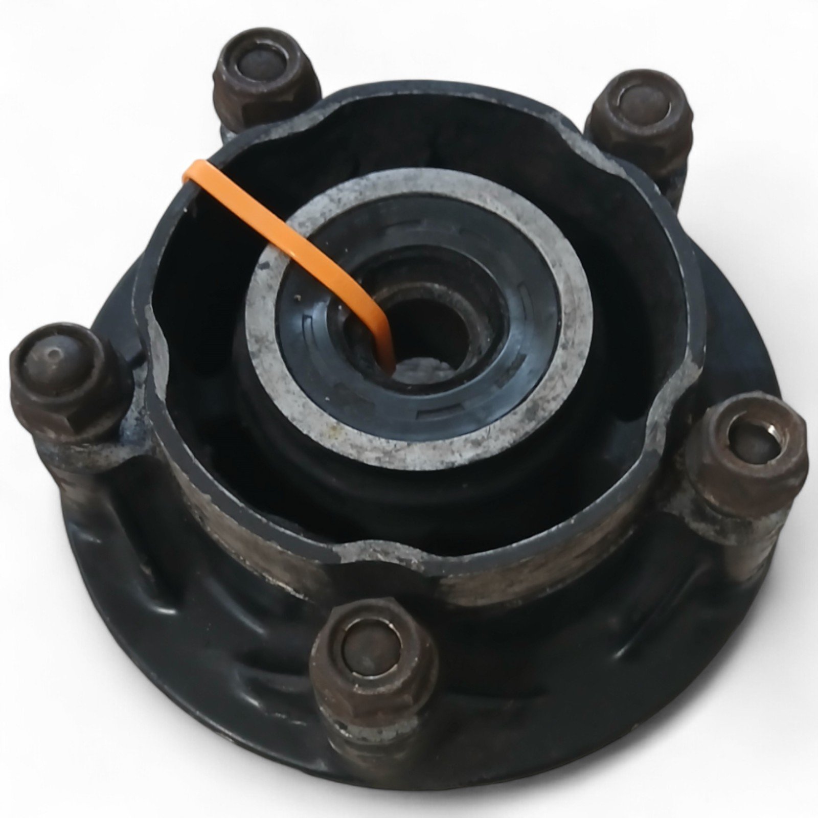 15035_.jpg Honda CBF 600 S 600 2003-2017 Rear Wheel Sprocket Hub OEM MBZ - Image 1