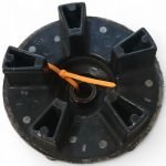 Honda CBF 600 S 600 2003-2017 Rear Wheel Sprocket Hub OEM MBZ - Image 4