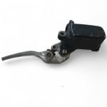 Honda CBF 600 S 600 2003-2018 Front Wheel Brake Master Cylinder and Lever OEM NISIN - Image 3