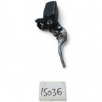 Honda CBF 600 S 600 2003-2018 Front Wheel Brake Master Cylinder and Lever OEM NISIN - Image 4