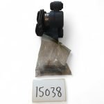 Honda CBF 600 S 600 2003-2020 Nissin Rear Wheel Brake Caliper and Bolts OEM MCJ - Image 4