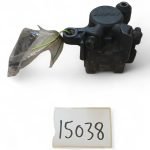 Honda CBF 600 S 600 2003-2020 Nissin Rear Wheel Brake Caliper and Bolts OEM MCJ - Image 6
