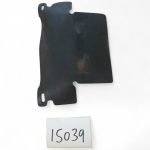 Honda CBF 600 S 600 2003-2021 Rubber Engine Water Mud Guard Protector OEM - Image 2