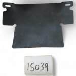 Honda CBF 600 S 600 2003-2021 Rubber Engine Water Mud Guard Protector OEM - Image 5