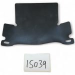 Honda CBF 600 S 600 2003-2021 Rubber Engine Water Mud Guard Protector OEM - Image 6