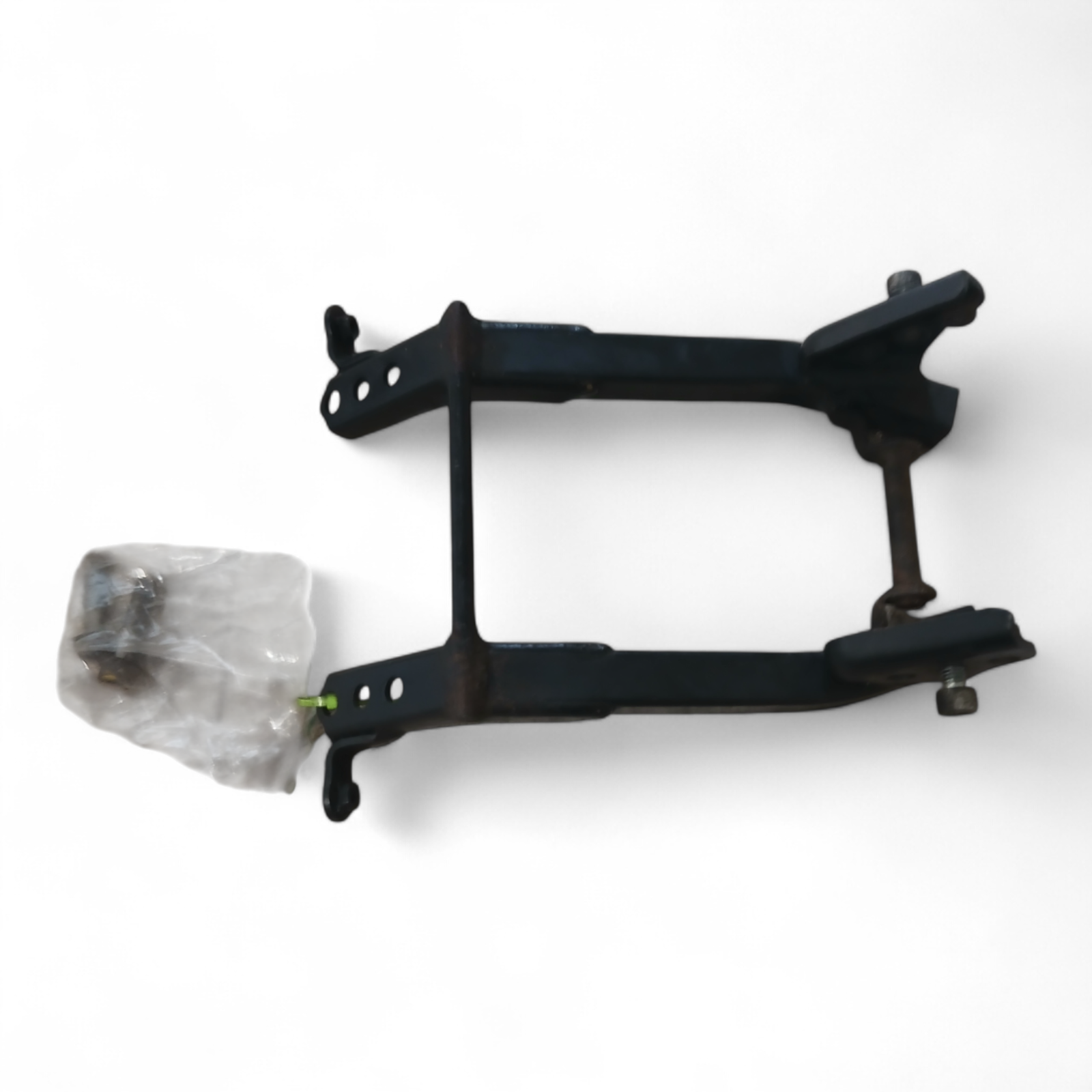 15046_2028129-Photoroom.png Honda CBF 600 S 600 2003-2013 Seat Height Mount Adjusting Frame Bracket with Bolts OEM - Image 1