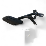 KYMCO People 125 125 2006 Rear Left Foot Peg Footrest OEM - Image 3