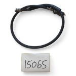 Suzuki GN 250 250 1994 Speedo Cable OEM - Image 3