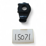 Yamaha YZF R1 1000 2002-2003 Throttle Housing Cable Mount Bracket OEM AD1 3XW1 - Image 2