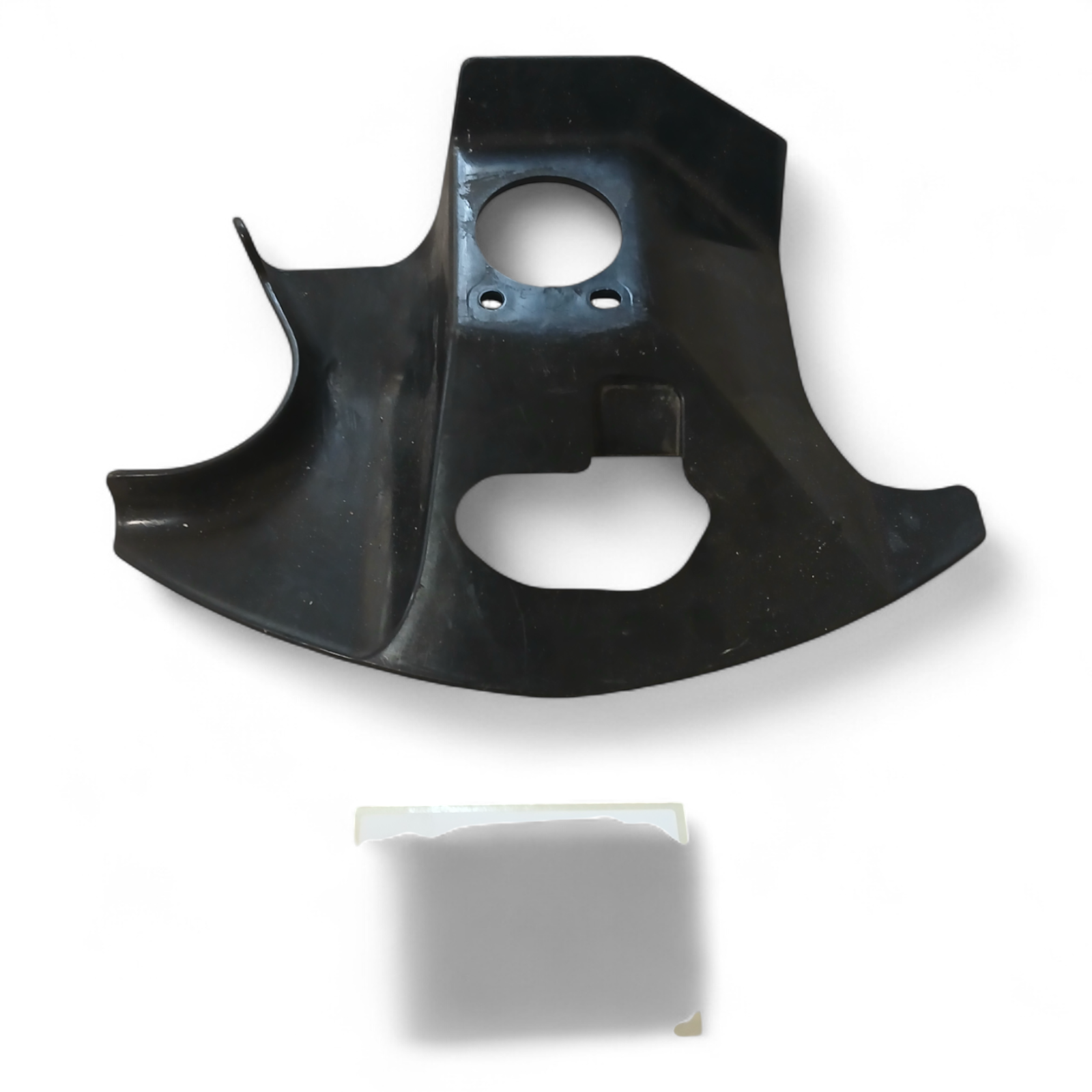 15076_2028129-Photoroom.png Yamaha YZF R1 1000 2002-2003 Plastic Fork Cover OEM - Image 1