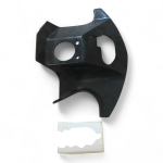 Yamaha YZF R1 1000 2002-2003 Plastic Fork Cover OEM - Image 2