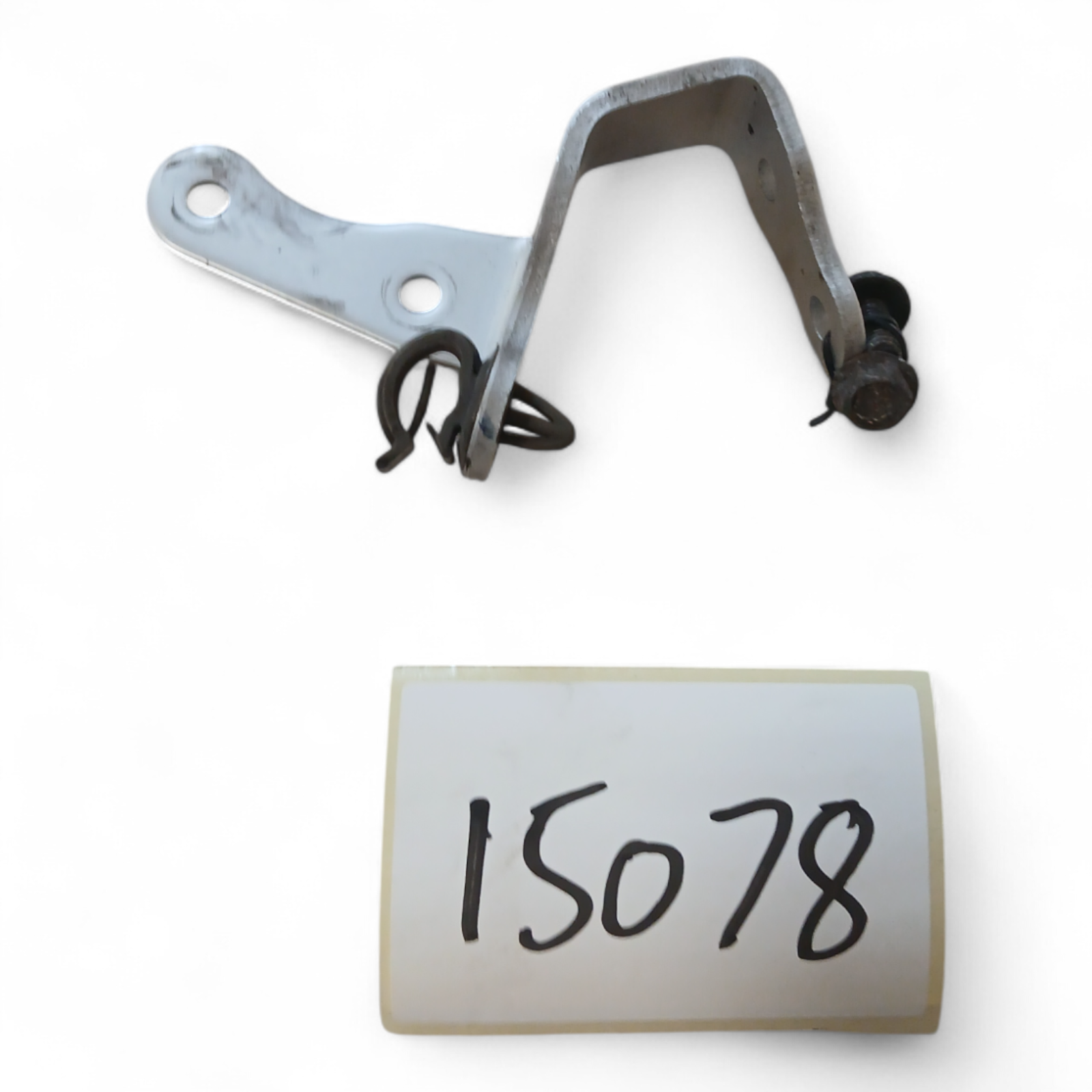15078_2028129-Photoroom.png Yamaha YZF R1 1000 2002-2003 Frame Mount Bracket OEM 5PW-2116J-00-00 - Image 1