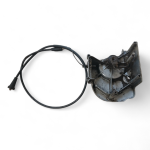 Suzuki GS 550 550 1978 Front Sprocket Cover and Cable OEM H-1-470 - Image 6