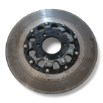 Suzuki GS 550 L 550 1980 Rear Brake Disc Braking Disc (6.6mm) OEM - Image 2