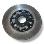 Suzuki GS 550 L 550 1980 Rear Brake Disc Braking Disc (6.6mm) OEM - Image 3