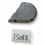 Suzuki GS 550 550 1978 Front Sprocket Side Cover OEM H-1-470 - Image 3