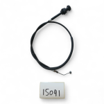 Suzuki GS 550 550 1978 Choke Lever and Cable OEM - Image 2