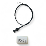 Suzuki GS 550 550 1978 Choke Lever and Cable OEM - Image 4