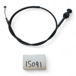 Suzuki GS 550 550 1978 Choke Lever and Cable OEM - Image 6