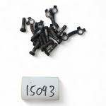 Suzuki GS 550 ES 550 1983 Front Disc Bolts X10 OEM