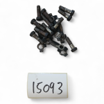 Suzuki GS 550 ES 550 1983 Front Disc Bolts X10 OEM - Image 3