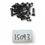 Suzuki GS 550 ES 550 1983 Front Disc Bolts X10 OEM - Image 4