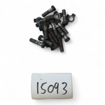 Suzuki GS 550 ES 550 1983 Front Disc Bolts X10 OEM - Image 5