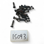 Suzuki GS 550 ES 550 1983 Front Disc Bolts X10 OEM - Image 6