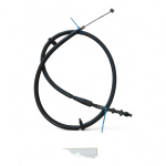 Yamaha YZF R1 1000 2002-2003 Front Brake Cable OEM - Image 2