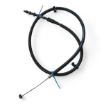 Yamaha YZF R1 1000 2002-2003 Front Brake Cable OEM - Image 4