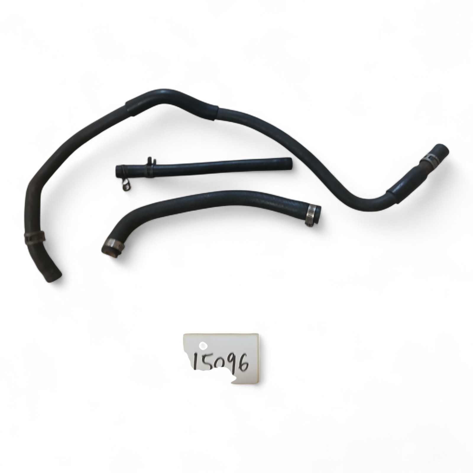 15096_2028129-Photoroom.png Yamaha YZF R1 1000 2002-2003 Radiator Hoses X3 OEM - Image 1