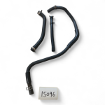 Yamaha YZF R1 1000 2002-2003 Radiator Hoses X3 OEM - Image 4