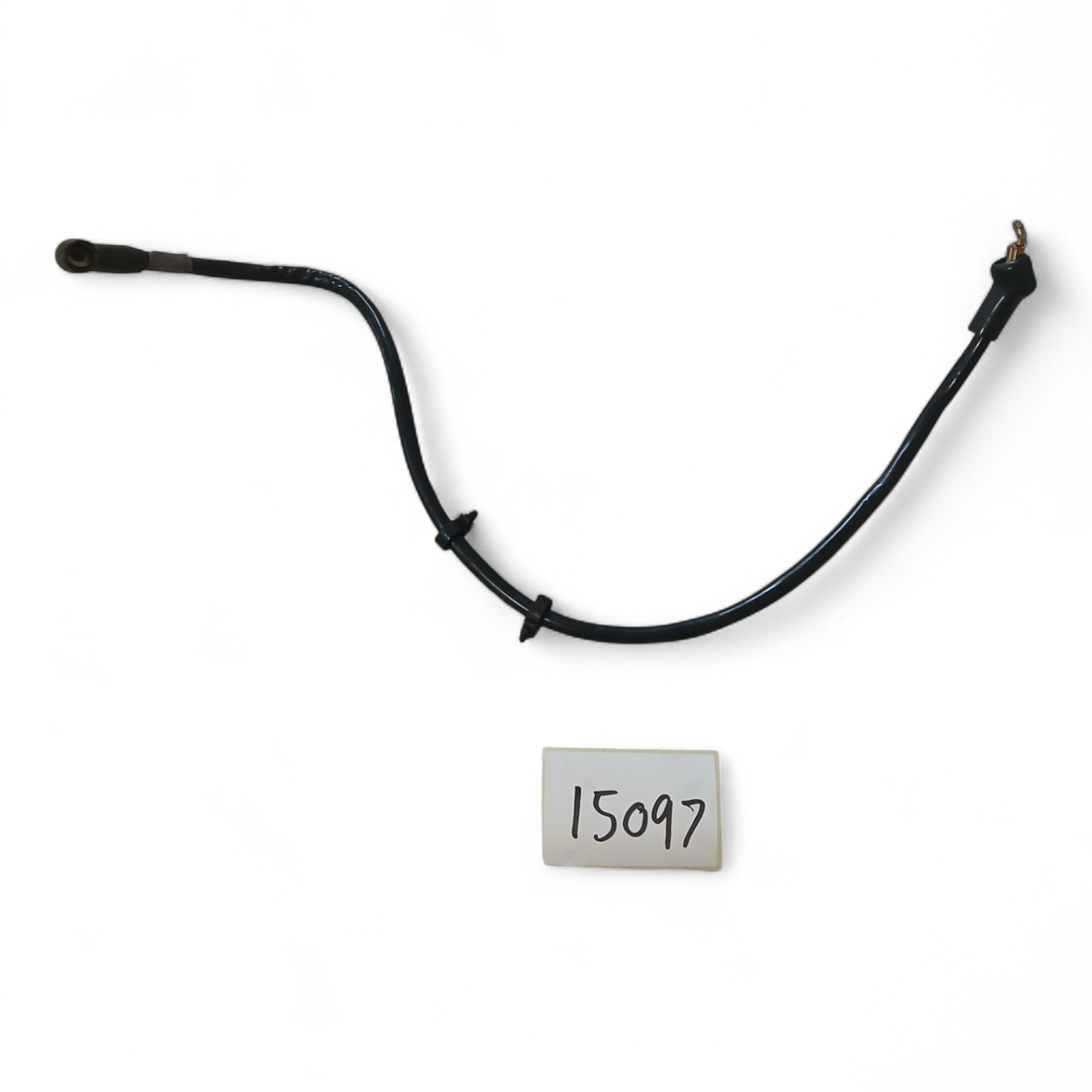 15097_2028129-Photoroom.png Yamaha YZF R1 1000 2002-2003 Starter Motor Cable OEM - Image 1