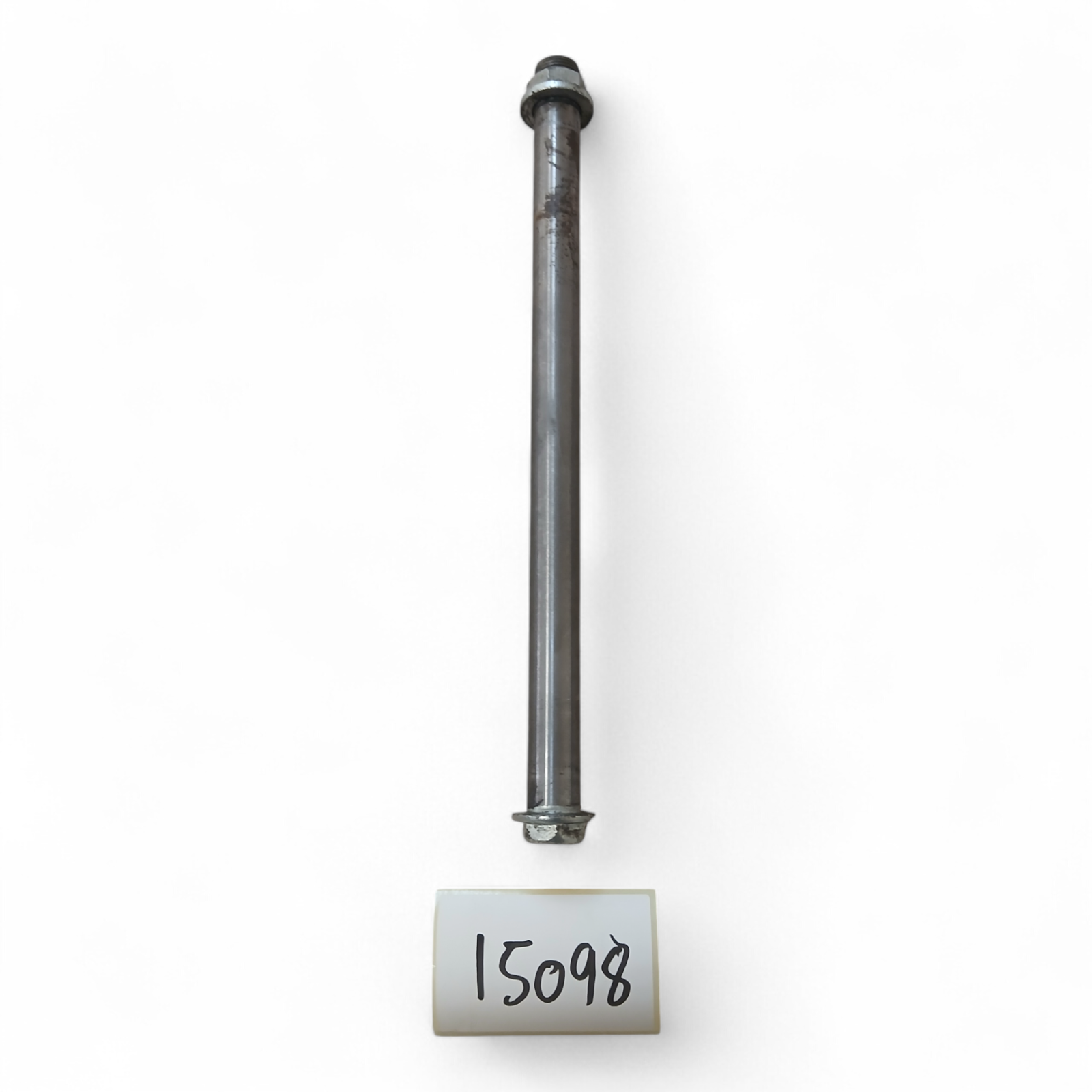 15098_2028129-Photoroom.png Kawasaki ZZR 1100 1100 1991 Swinging Arm Swing Arm Spindle OEM - Image 1